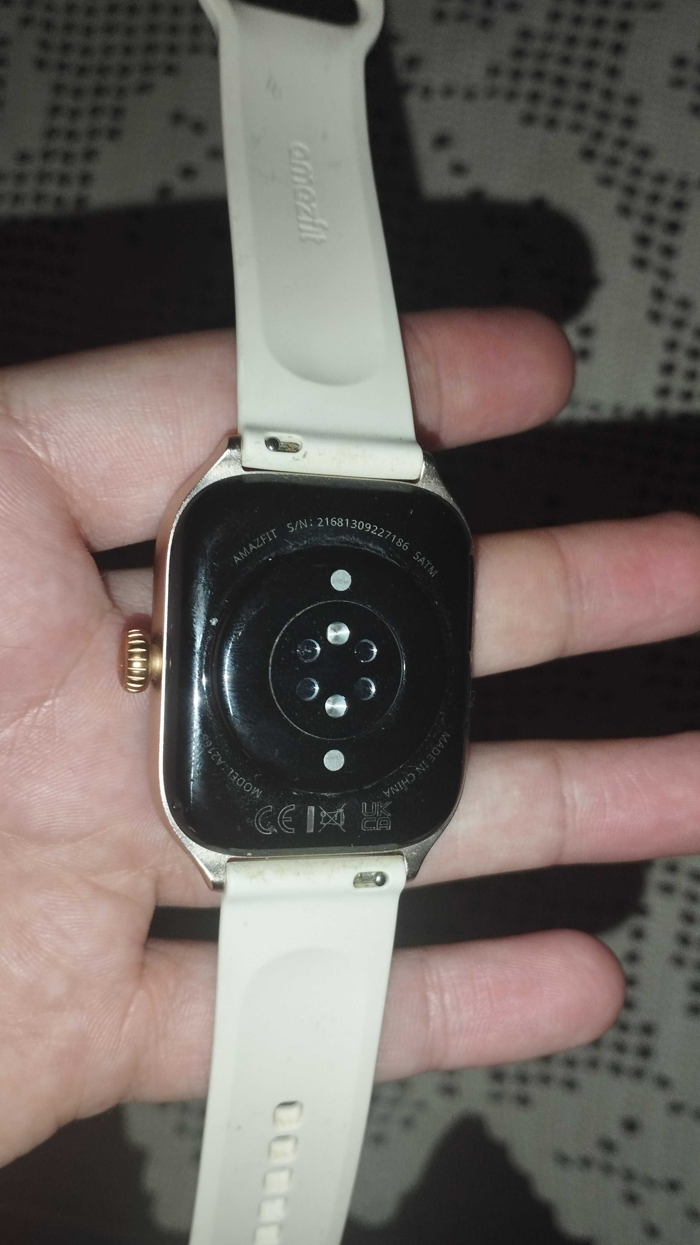 Amazfit GTS 4 A2168 Smartwatch