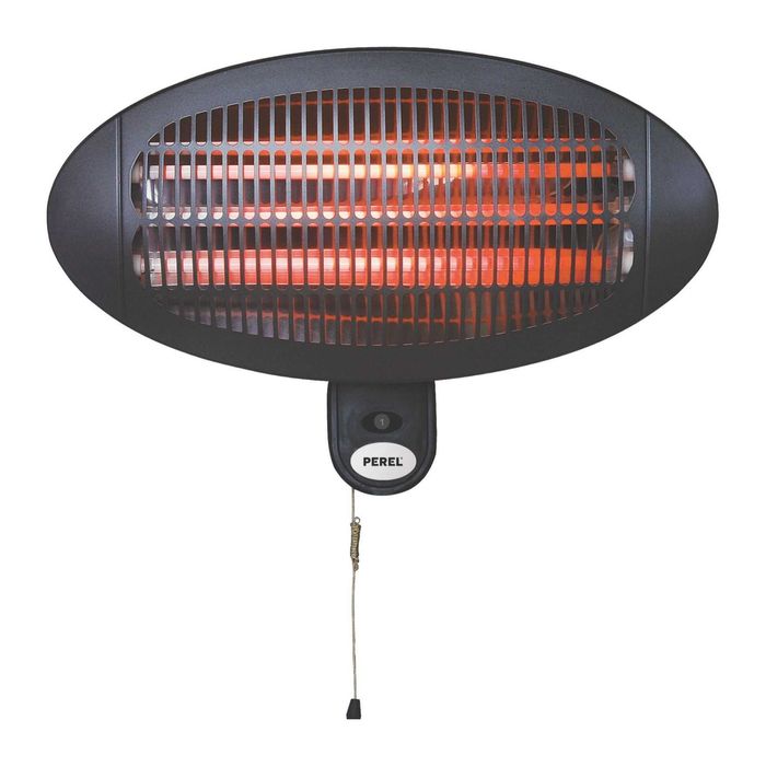 Grzejnik na ścianę -na podczerwień - 3 x 650W~ 2000W wydajny