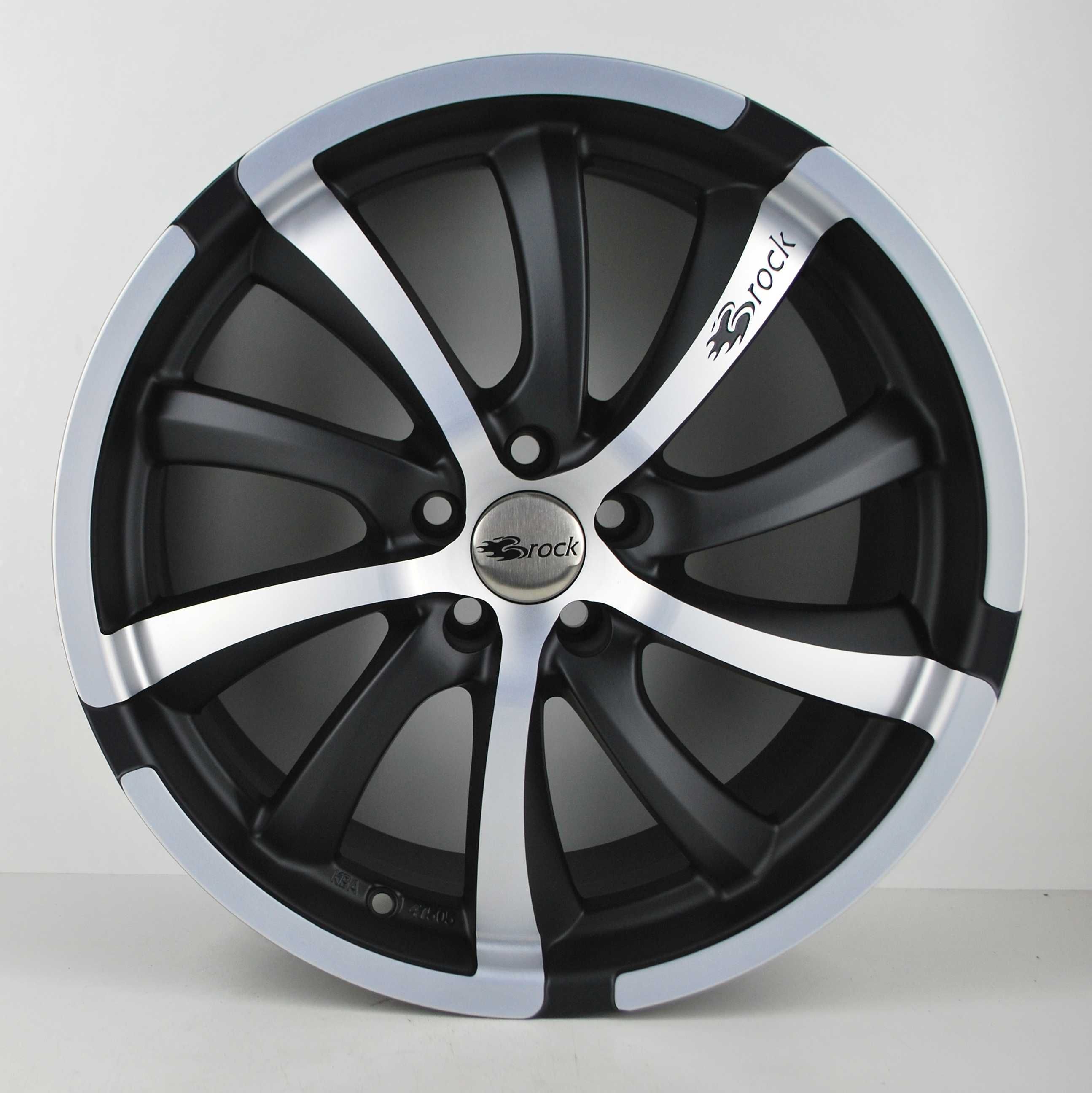 18'' 5x100 BROCK B23 Felgi alu NOWE