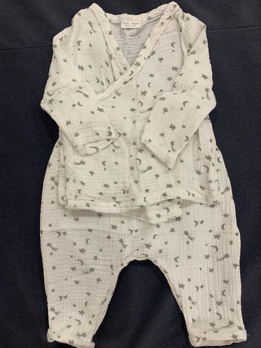 Одяг ромпер комбінезон Next  штани плаття  для новонароджених дівчинки