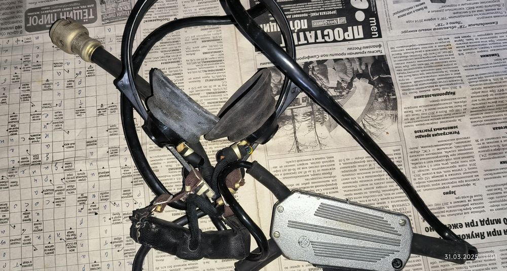 Навушники Ретро СССР