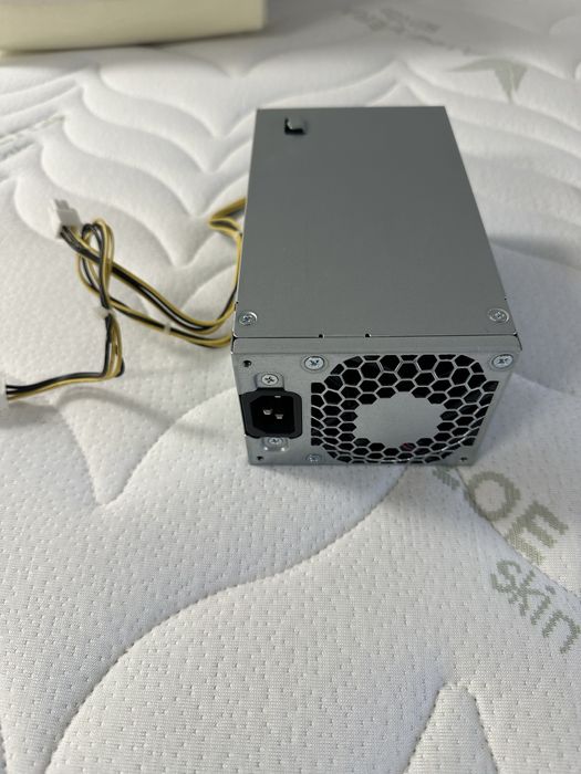 Zasilacz 180 w kompatybilny z hp prodesk 800 g3 sff 600 g3 elitedesk