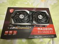 MSI Gaming X 6600ХТ