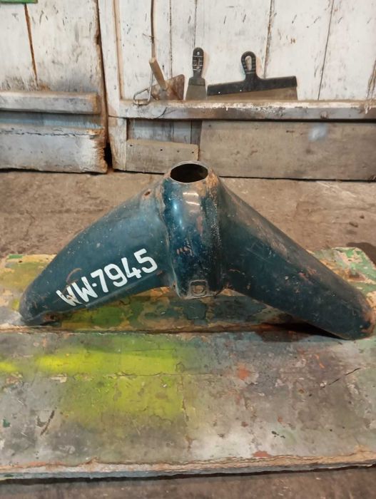 SHL m17 Gazela błotnik przedni