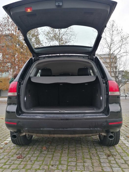 VW Touareg 2.5 TDI R5