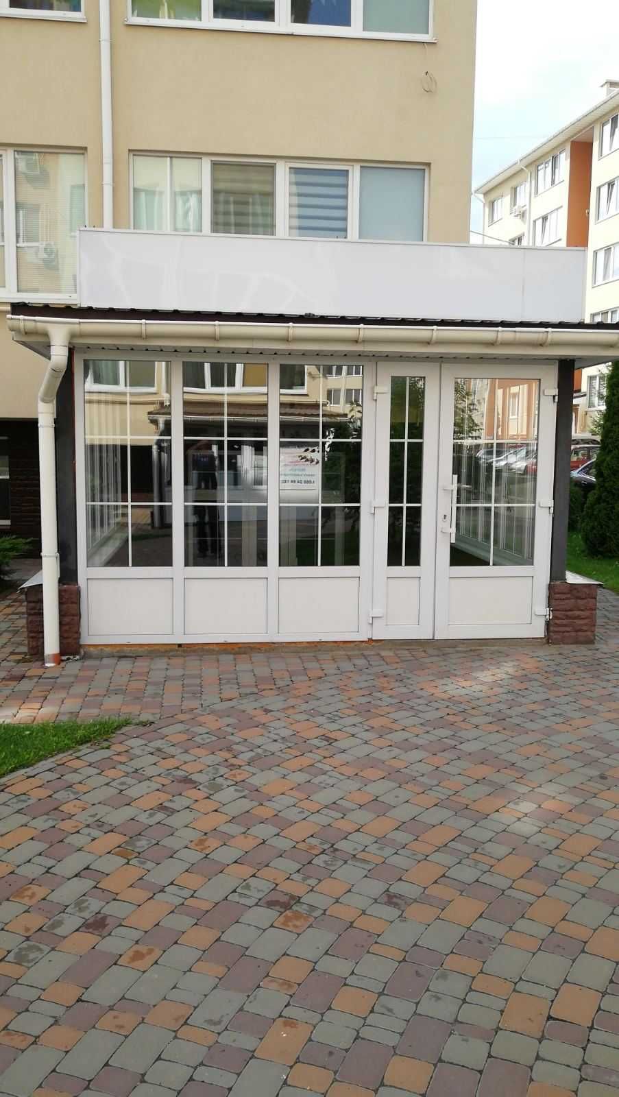 Здається в оренду приміщення 50 м² у ЖК "Молодіжний"