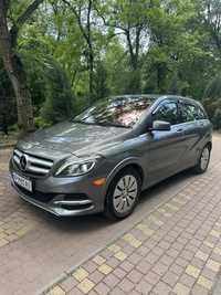 Mersedes Benz 2016 250-electric