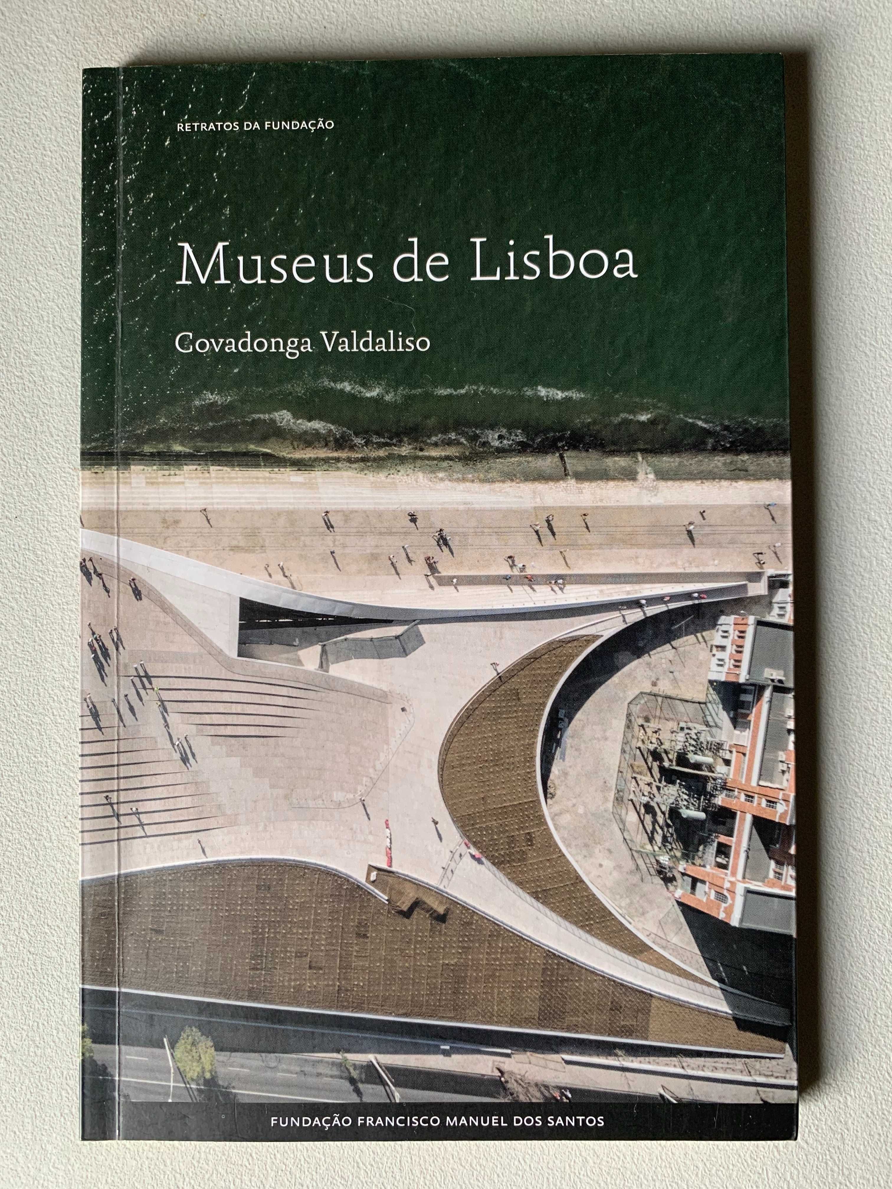 Museus de Lisboa, de Covadonga Valdaliso