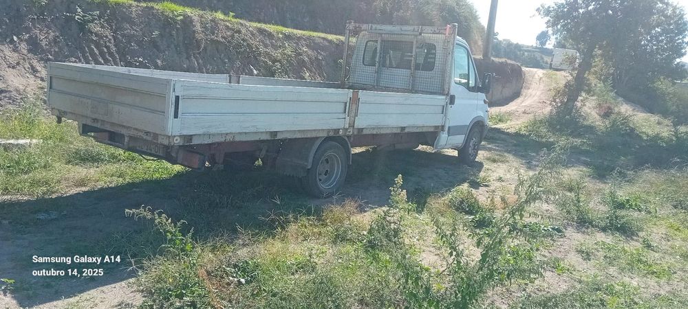 Vendo carrinha iveco