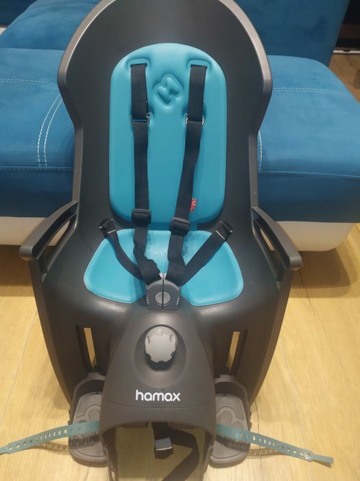Fotelik rowerowy