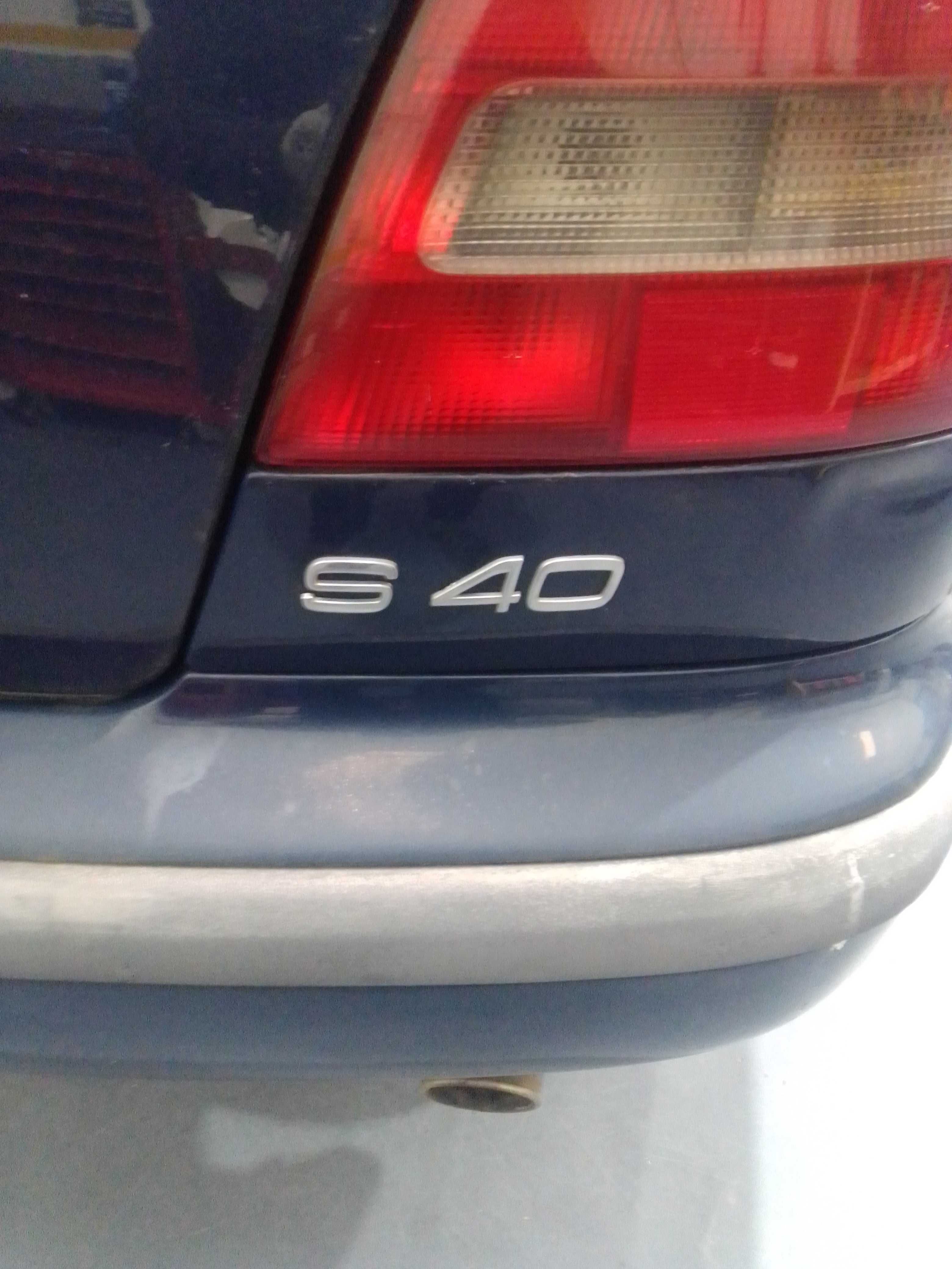 Volvo S40 para peças