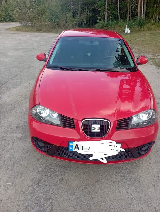 Продам сіат ібіца 2007р.мотор2.0 бензин