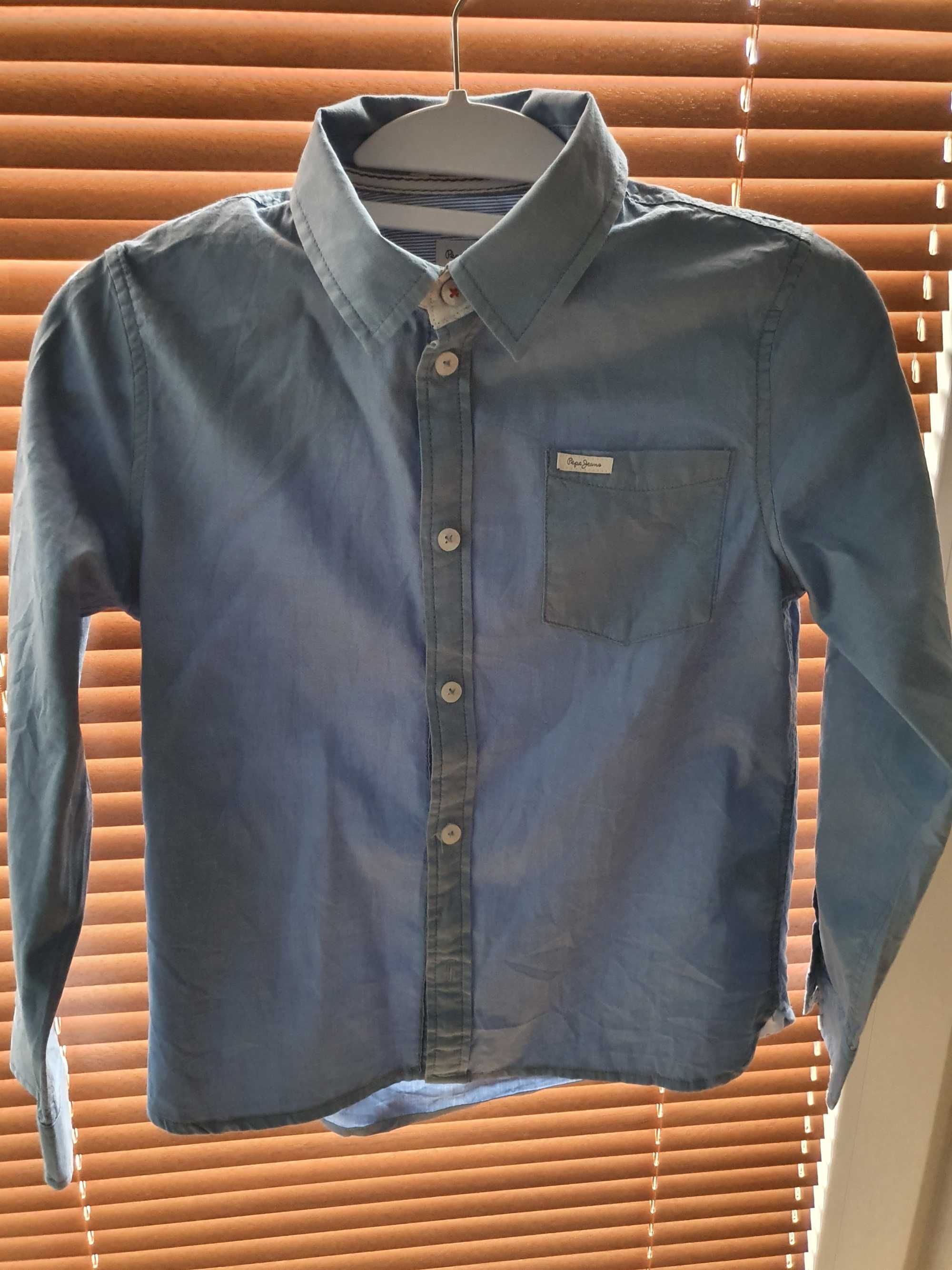 koszula chłopiec pepe jeans 152