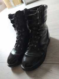 Desanty / buty wojskowe rozmiar 24