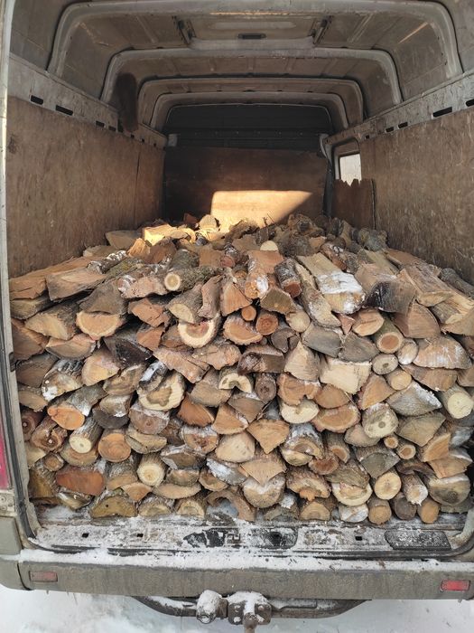 Продам дрова твёрдых пород