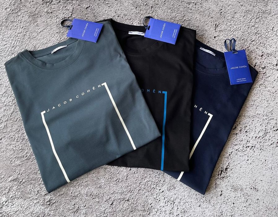Футболка Jacob Cohën