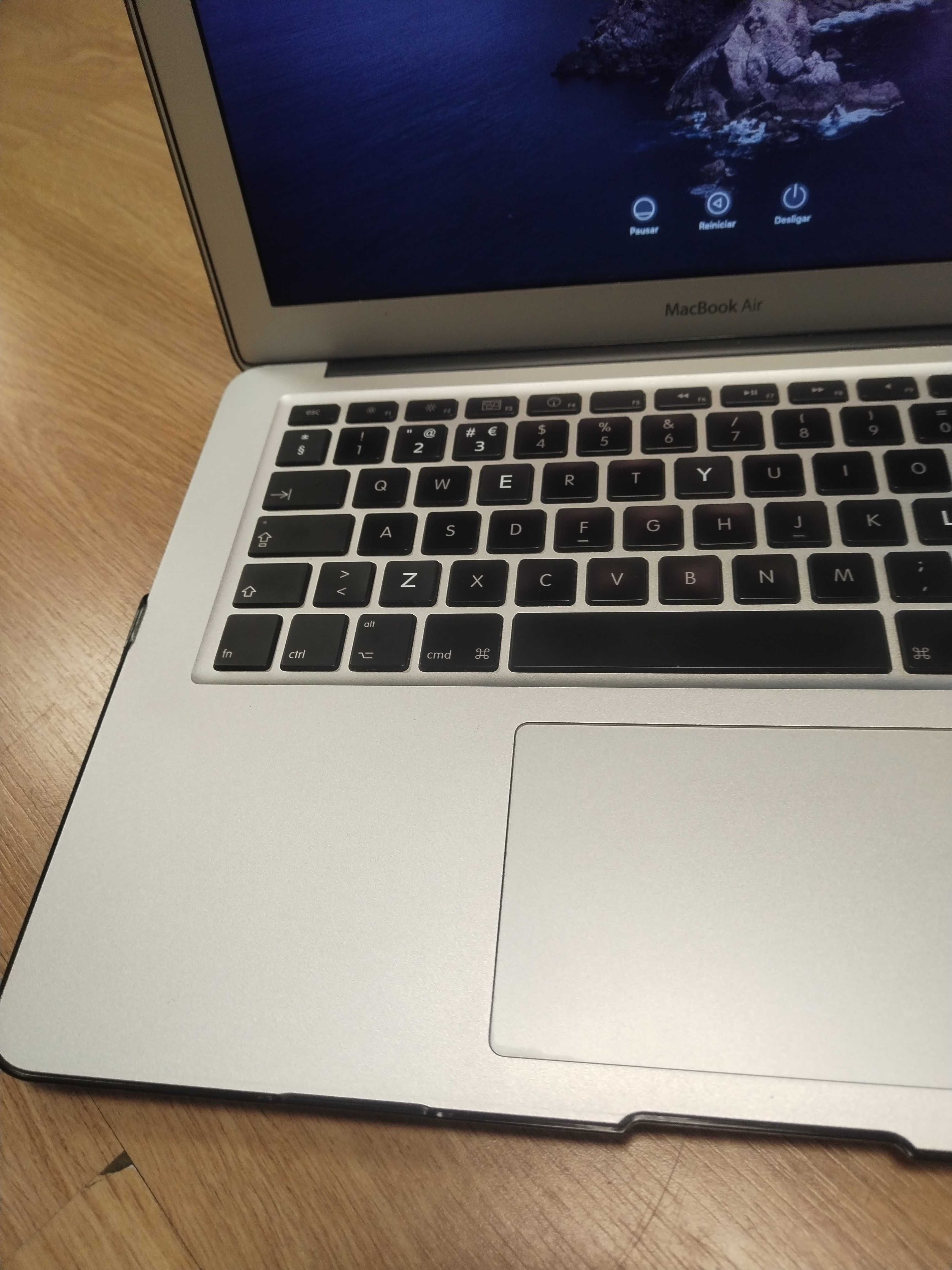MacBook Air 13 como novo