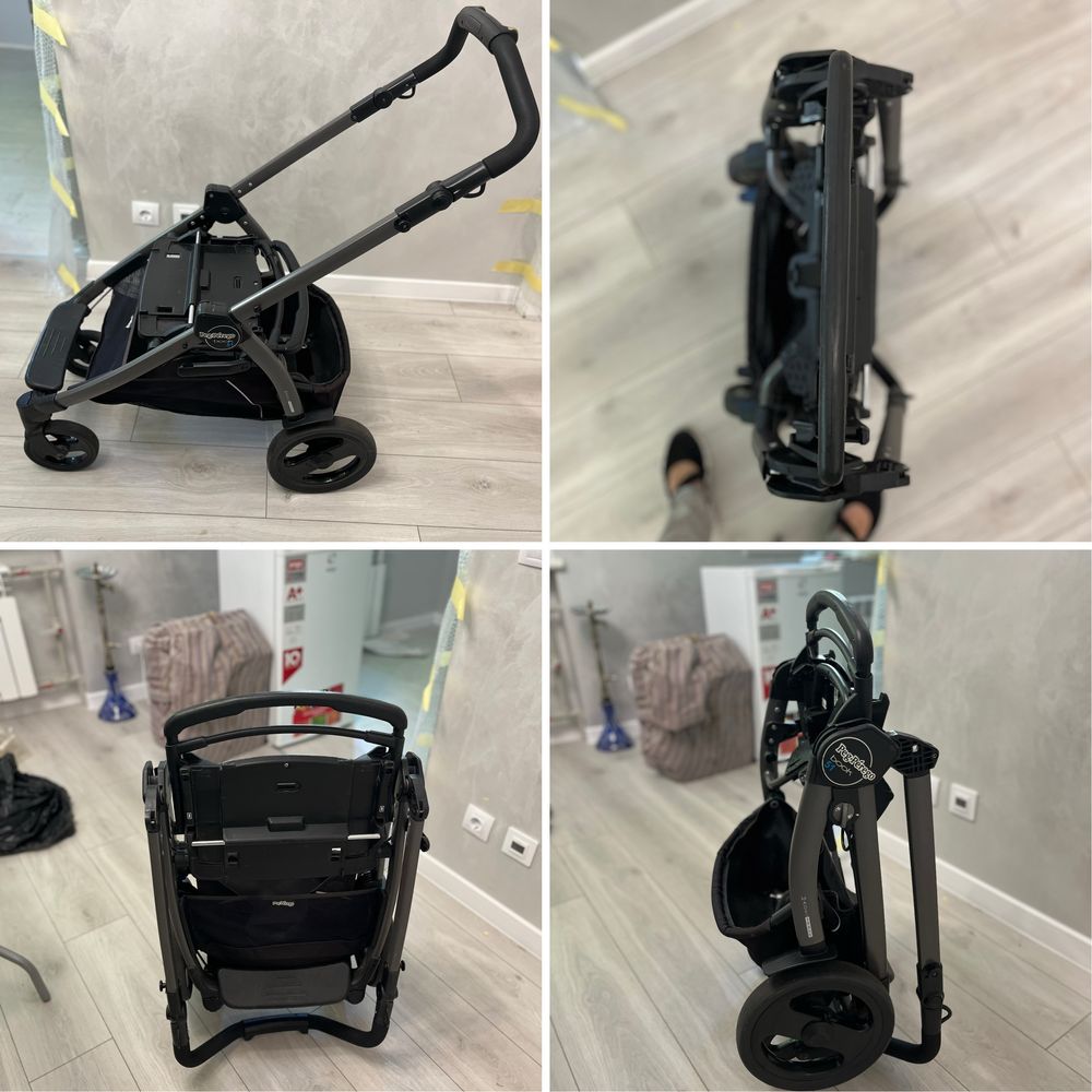 Візочок Peg-perego book 51