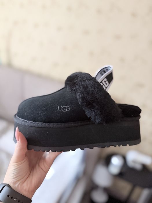 Уггі натуральна заиша + овчина 37 р