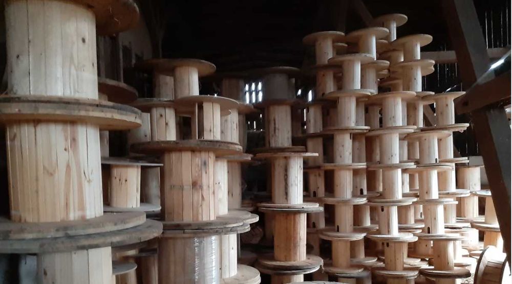 Nadstawki paletowe, nadstawka, warzywniak, skrzynia 80x120