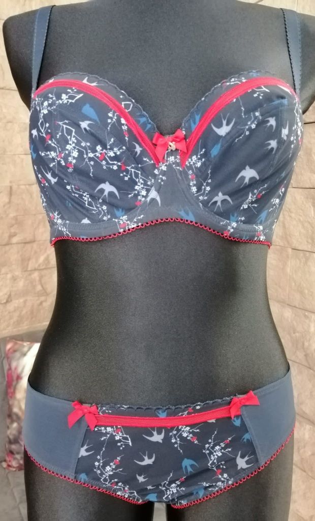 Stanik MEG BALCONNET Cleo by Panache  rozmiar EU:65H