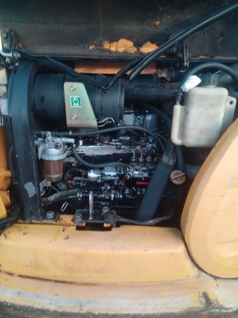 Екскаватор Komatsu RS45