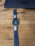 Smartwatch Fitbit Versa 3 czarny (2636)