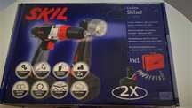 SKIL Wiertarko-wkrętarka 12V 1011 AA 1x1.2Ah + futerał