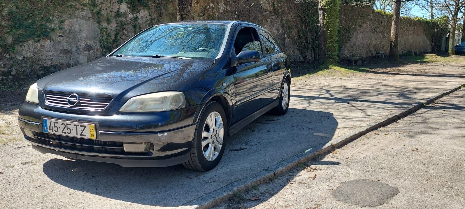Opel Astra 2.0 DTI Sport Van