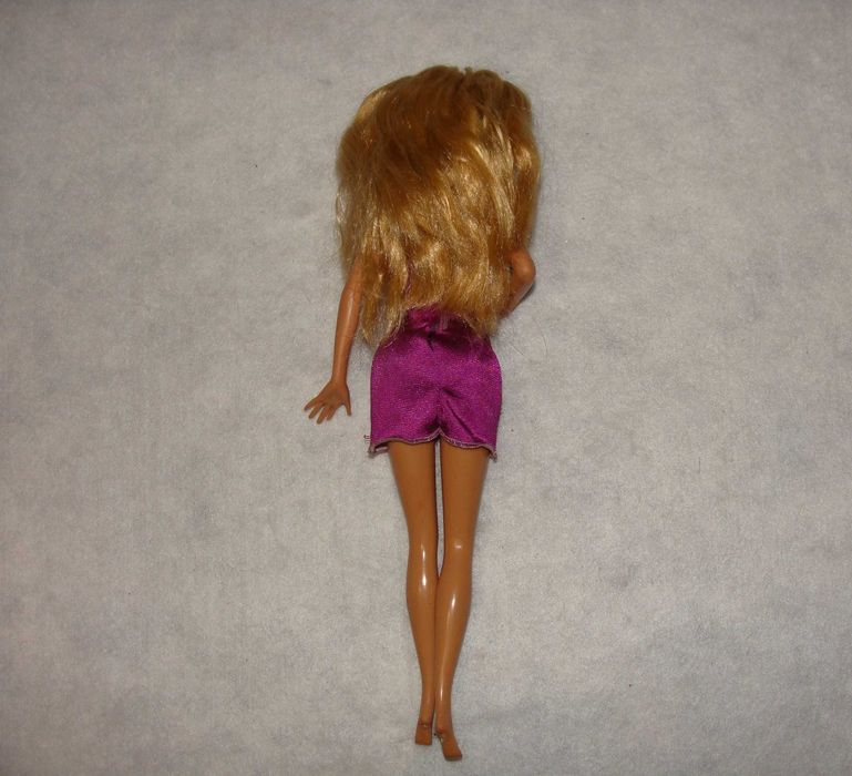 Barbie Loves Glitter Makeup de 2010