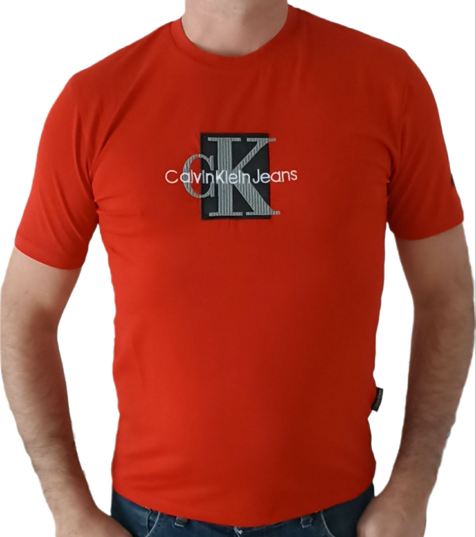 Calvin Klein t-shirt koszulka r.M,L,XL,XXL, 3XL