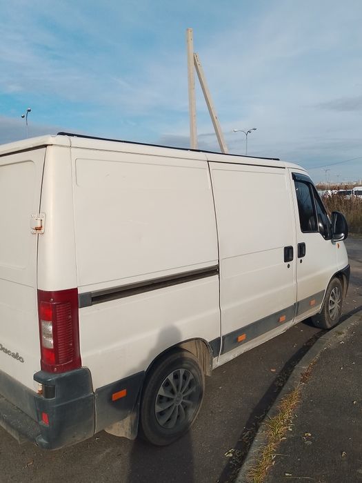 Фіат дукато 2004рік