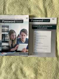 Podręcznik / Student’s Book Password Reset B2