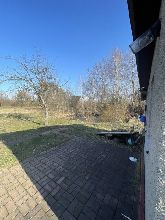 Гарний дачний будинок у Вільску