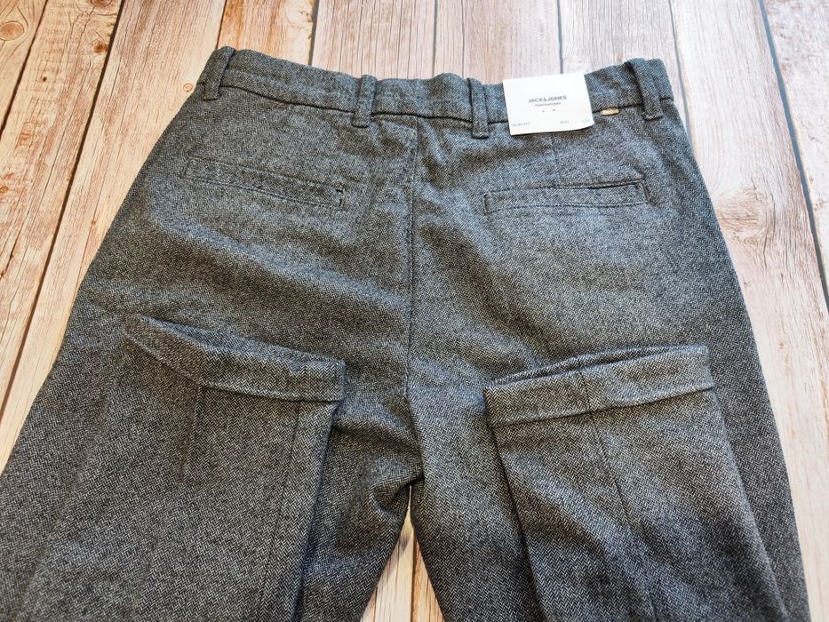 Штани (брюки), chinos. Jack & Jones. Розмір 31W32L