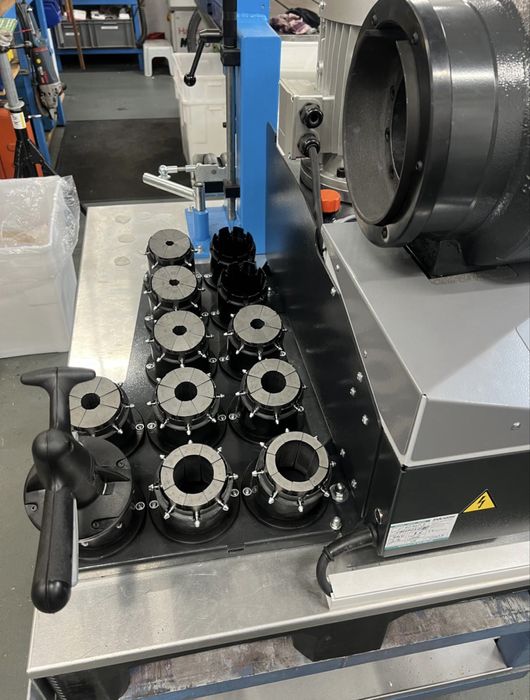 Прес станок для рвт Indunorm IP40MST-3  ВТ 4-76 мм 240 тон