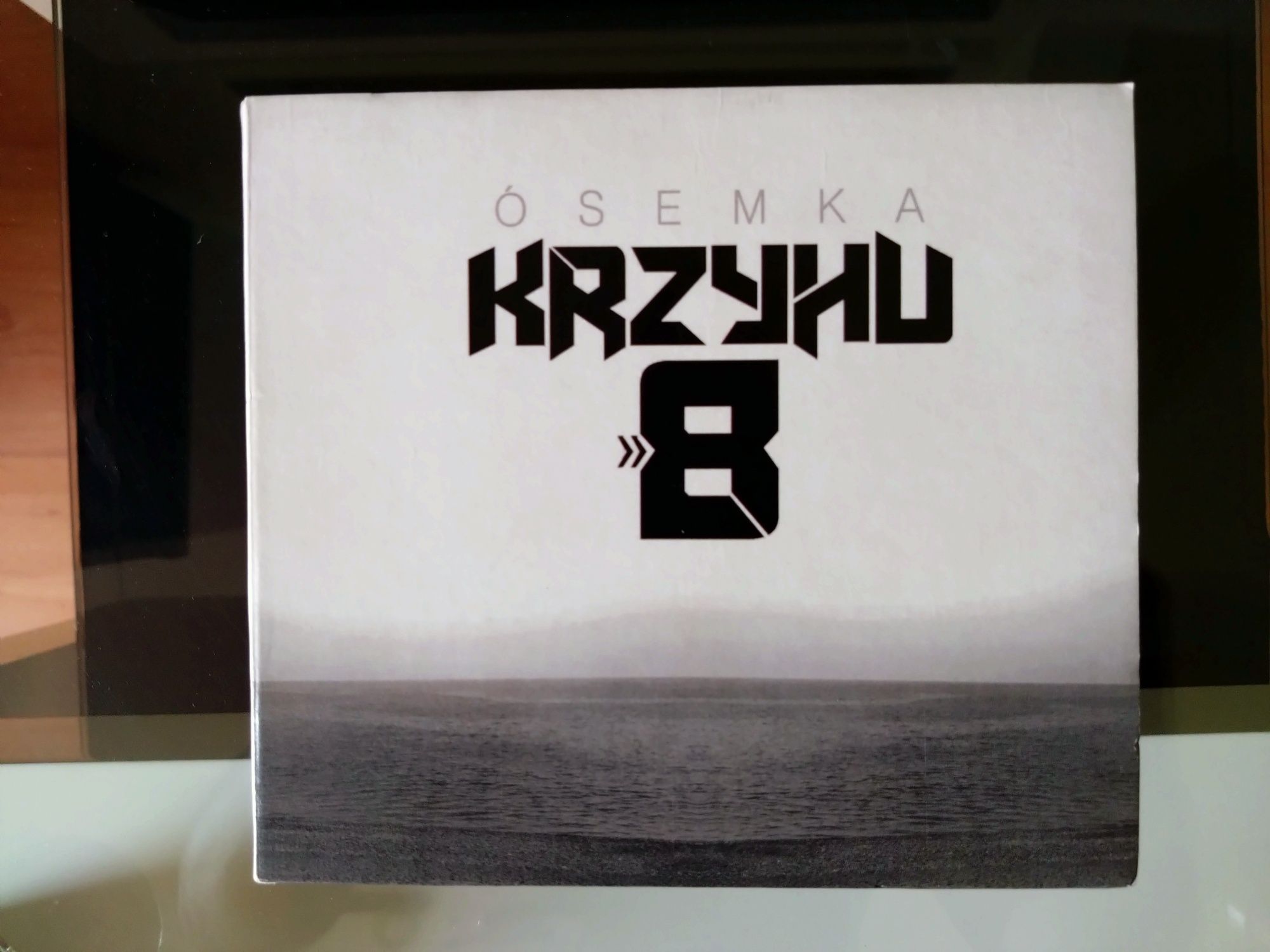 Płyta CD Krzyhu ósemka 8 unikat