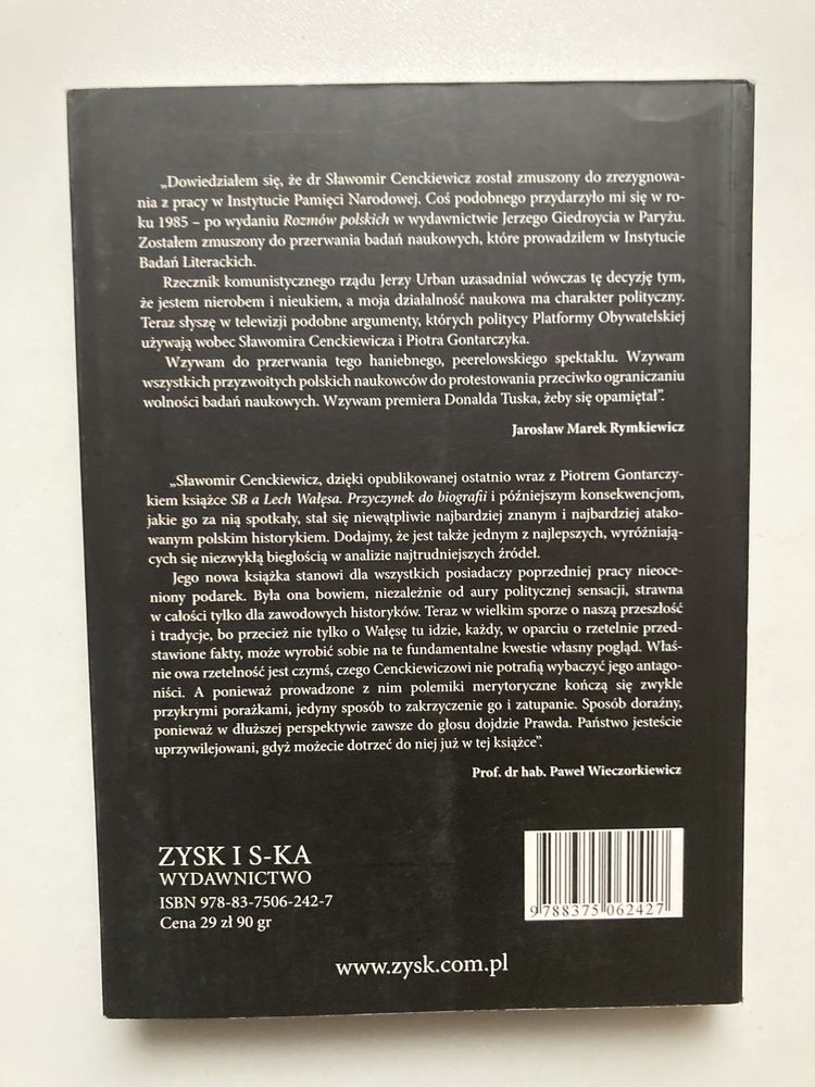 Sprawa Lecha Wałęsy