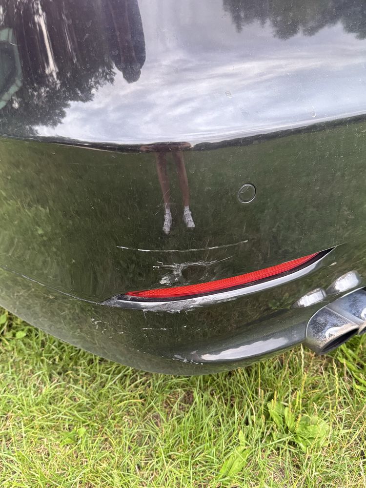 BMW e60 LCI 530D 2007r lift