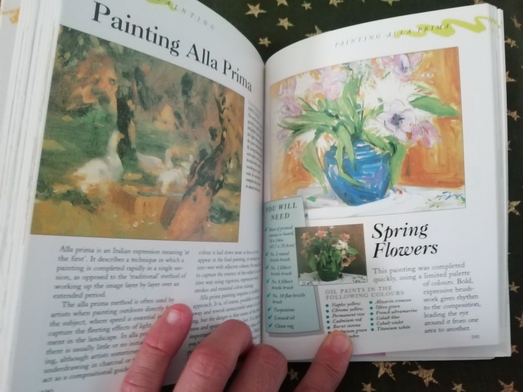 The pocket encyclopedia of painting & drawing