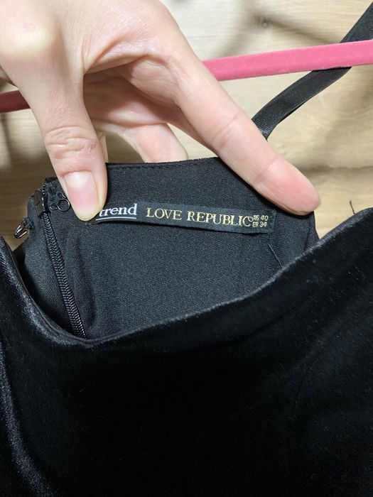 Платье Love Republic XS