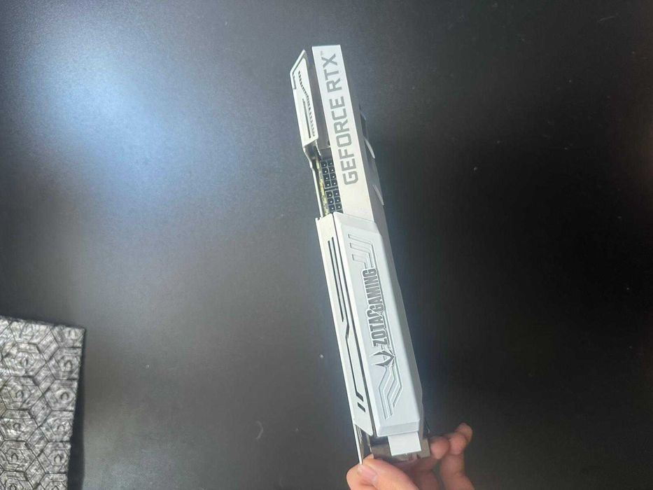 Zotac GeForce RTX 3070 Gaming Twin Edge OC LHR White 8 GB