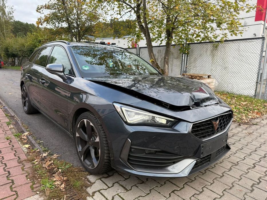 Cupra Leon Cupra* Leon* 2.0TDI* 150km