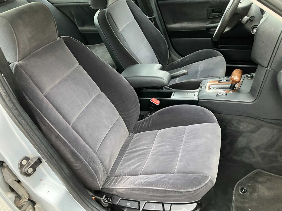 BMW 320 M52B20 Automat Climatronic Drewno Pompowane Welurowe Fotele