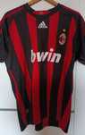AC Milan Adidas koszulka piłkarska