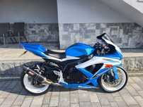 Suzuki GSX-R gsx-r 600 k9 k8 r6 oryginał ! dodatki