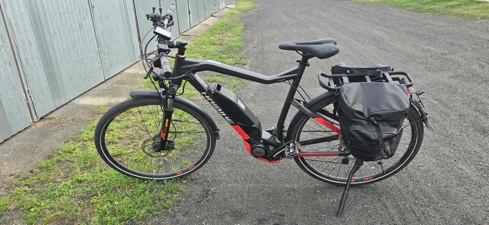 Rower elektryczny Haibike Trekking 9 Speed , 2021 ,