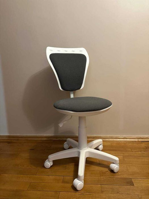 Дитяче крісло Ministyle GTS White C 73