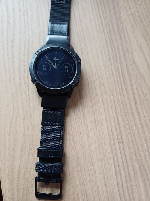 Garmin Fenix 6X Pro Solar