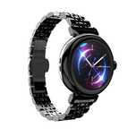Smartwatch HiFuture Aura damski - czarny